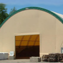 Hoop House