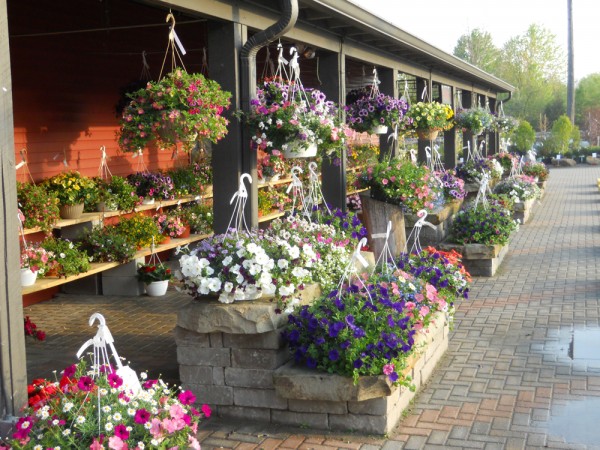 The Rock Pile front porch