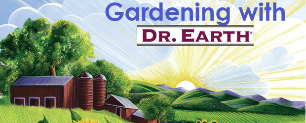 Organic Gardening with Dr. Earth